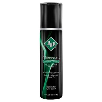 Id Millennium 17  Fl Oz. Pump Silicone Lubricant