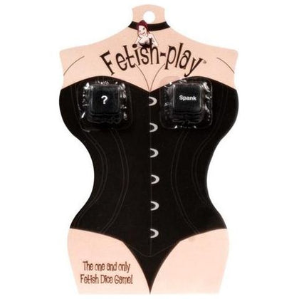 Fetish Play Dice Game