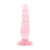 Crystal Jellies Anal Delight 5in