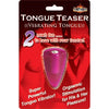 Tongue Teaser Silicone Oral Vibrator