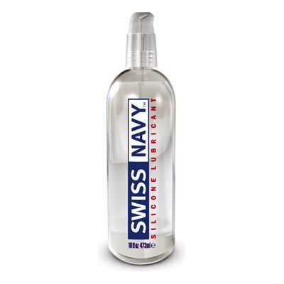 Swiss Navy 16oz - Silicone Lube