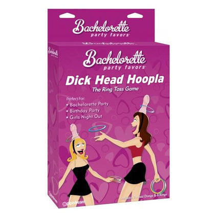 Bachelorette Party Favors Dick Head Hoopla