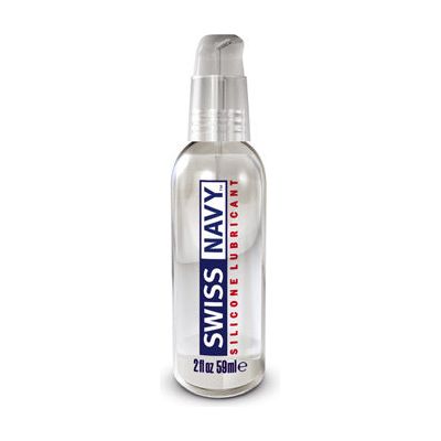 Swiss Navy 2oz - Silicone Lube