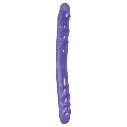 Basix Rubber Works 16 inches Double Dong Purple