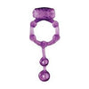 Macho Erection Keeper C Ring - Purple