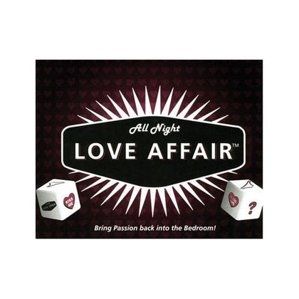 All Night Love Affair Game