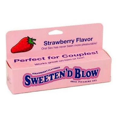 Sweeten'd Blow (strawberry/1.5oz)