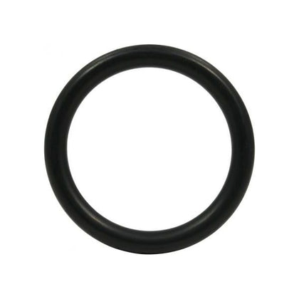 Spartacus Rubber Cock Ring 1.5in. (black)