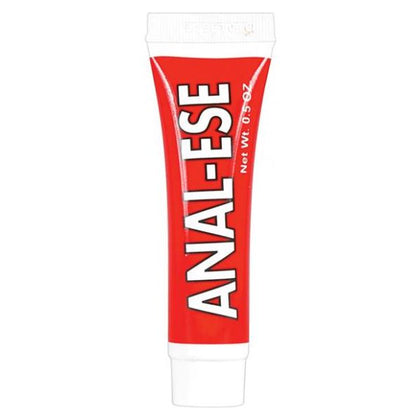 Anal-Ese Desensitizing Lubricant  Cherry 0.5oz