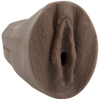 Mr. Marcus UR3 Personal Fluffer Pussy Brown