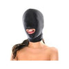 Fetish Fantasy Spandex Open Mouth Hood