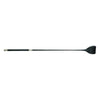 Black Leather Riding Crop