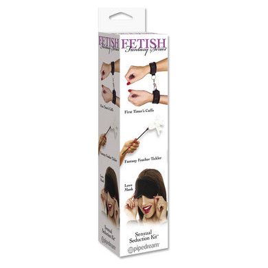 Fetish Fantasy Sensual Seduction Kit