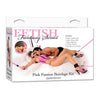 Fetish Fantasy Pink Passion Bondage Kit