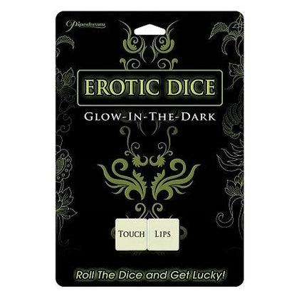 Erotic Dice Glow In The Dark