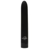 Black Magic Velvet Touch Vibrator Waterproof  - Black