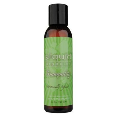 Balance Massage Oil Tranquility Coconut Lime 4.2oz