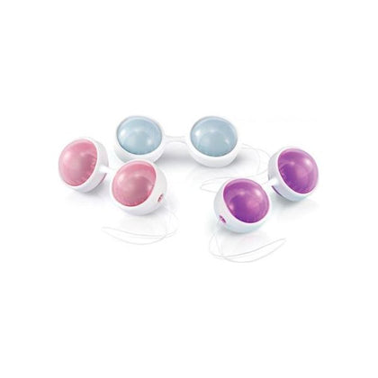 Lelo Beads Plus - Pink/blue