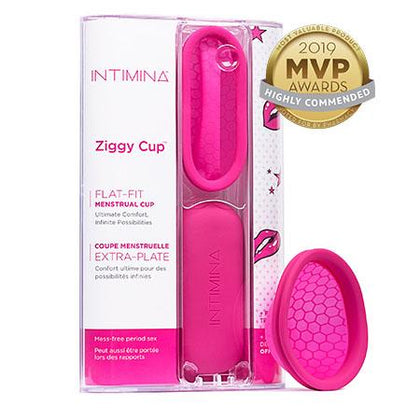 Intimina Ziggy Cup - Pink