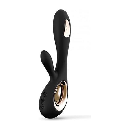 Lelo Soraya Wave Rabbit Massager Rechargeable