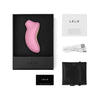 Lelo Sona Cruise Clitoral Stimulator Rechargeable