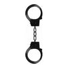 Ouch! Beginner's Handcuffs - Black