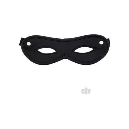 Rouge Open Eye Mask, Black