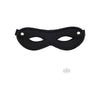 Rouge Open Eye Mask, Black