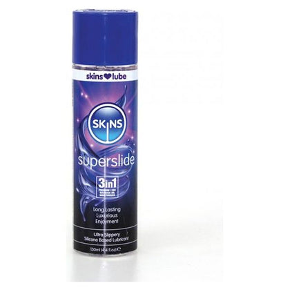 Skins Superslide Silicone Lubricant 4 Oz.