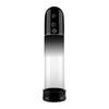 Pumped Automatic Luv Pump Black