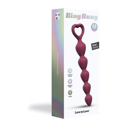 Love To Love Bing Bang Medium Prune