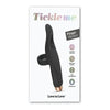 Love To Love Tickle Me Finger Vibrator Noir