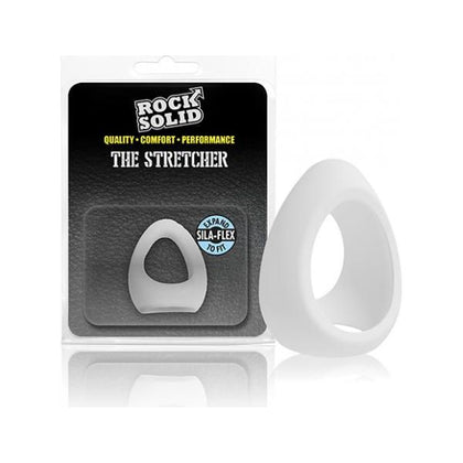 Rock Solid Silaflex Stretcher Translucent