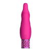 Royal Gems - Sparkle - Silicone Rechargeable Bullet - Pink