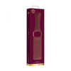 Ouch Halo Paddle Burgundy