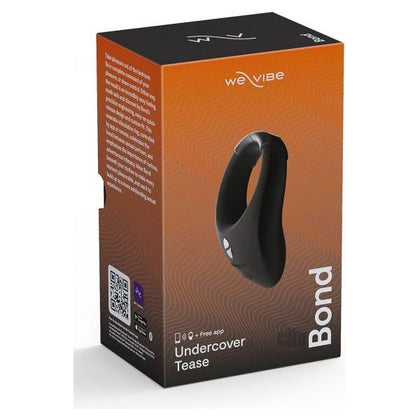 We-Vibe Bond Remote Vibrating Wearable Penis Ring