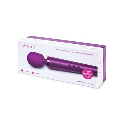 Le Wand Petite Cherry Massager