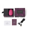 Je Joue Mimi Soft Soft-tip Clitoral Vibrator Fuchsia