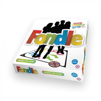 Fondle Fruity Hands-on Game