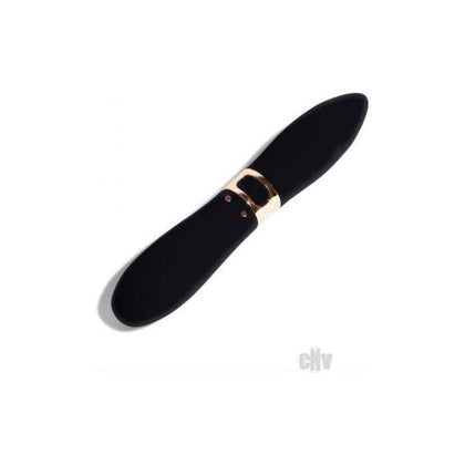 Sensuelle Double-ended Deux Bullet Black