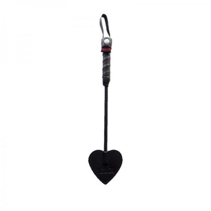 Rouge Mini Spade Paddle 10 In. Black