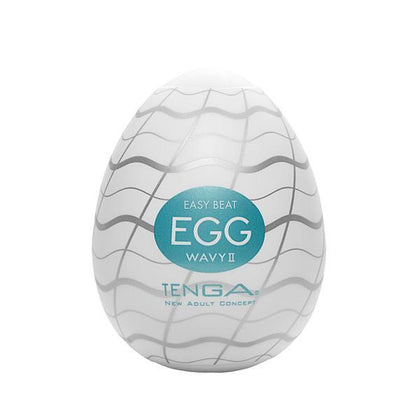 Tenga EGG Wavy 2