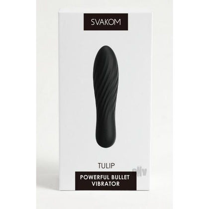 Svakom Tulip Bullet Black