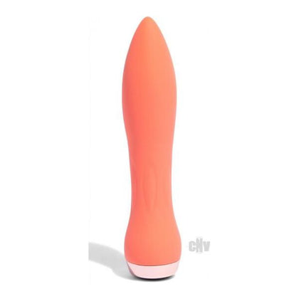 Sensuelle 60sx Amp Silicone Bullet Coral