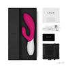 Lelo Ina Wave 2 Dual Stimulator Cerise