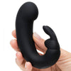 Fifty Shades Of Grey Sensation Rechargeable G-spot Rabbit Vibrator