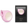 Lelo Sila Cruise Sonic Clitoral Massager Pink