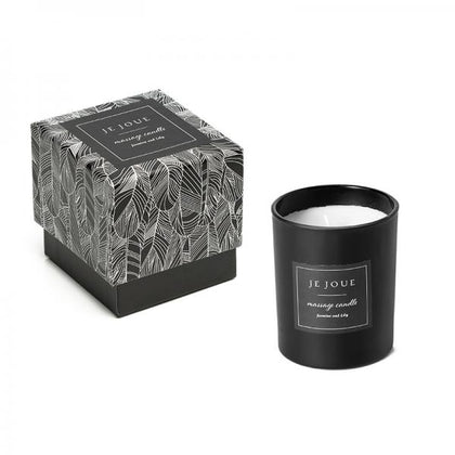 Je Joue Jasmine Lily Massage Candle