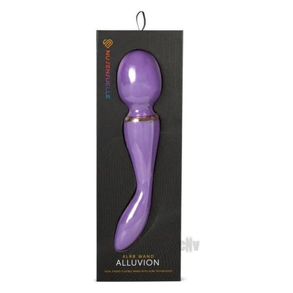 Sensuelle Xlr8 Alluvion Wand Purple