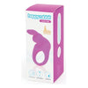 Happy Rabbit Rechargeable Cock Ring Purple